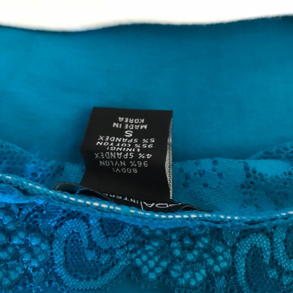 RARE VS BLING BANDEAU BUNDLE SZ SM - Picture 6 of 8